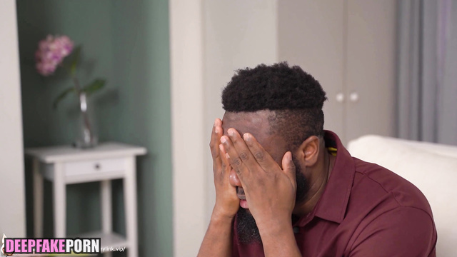 アイズワン 本物の偽物 bbc in her tight asshole / Minju hot interracial porn