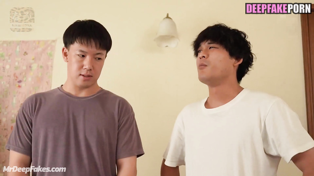 Brunette fucked with husband and her friend (白間美瑠 本物の偽物) ai Miru Shiroma