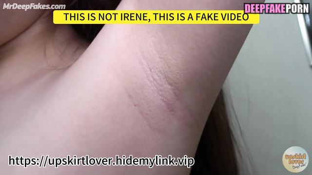 Babe was taken by surprise - thief fucked Irene (아이린 레드벨벳) face swap