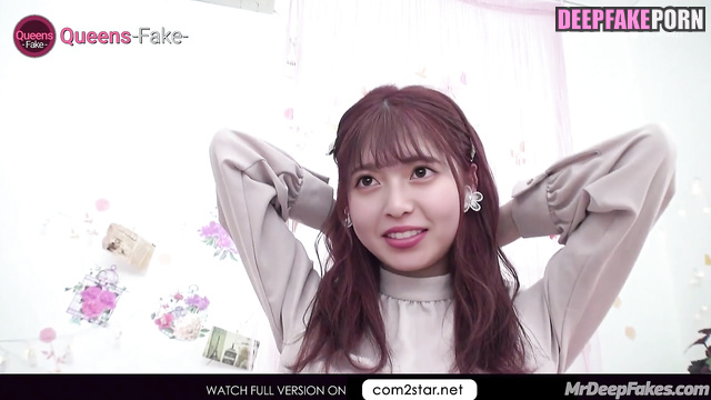 Babe wants you to play with her nipples / 齋藤 飛鳥 乃木坂46 Asuka Saito A.I.