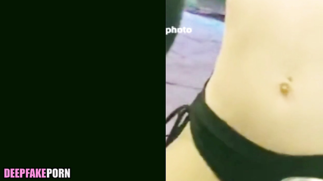 Drunk Yingluck Shinawatra (ยิ่งลักษณ์ ชินวัตร) dancing in the club, ai