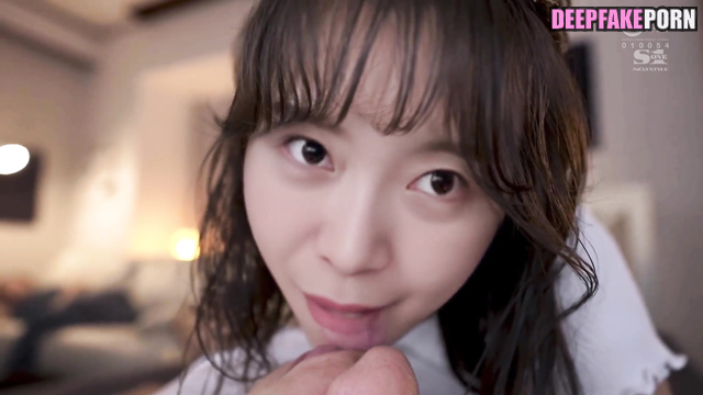 Jeon So-min asked you for showing the way you wanted to fuck ai 전소민 진짜 가짜