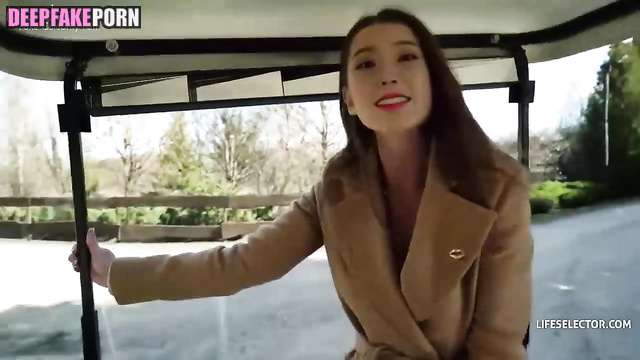 아이유 연예인 섹스 escort girl IU fucked with rich guy for cool gifts / A.I. [PREMIUM]