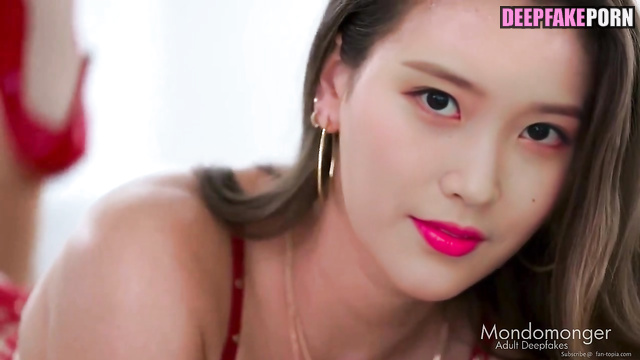 아이유 섹스 테이프 black cocks is better than white - IU interracial porn [PREMIUM]