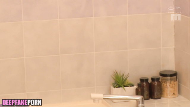 Smiling housewife IU (아이유 섹스 장면) made a massage by her body - A.I. [PREMIUM]