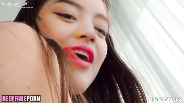 トゥワイス 本物の偽物 sexy kitty was fucked on a leash - Jihyo pov adult tapes [PREMIUM]