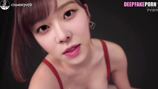 Slutty babe playing with stranger's dick (윈터 에스파) Winter fakeapp [PREMIUM]