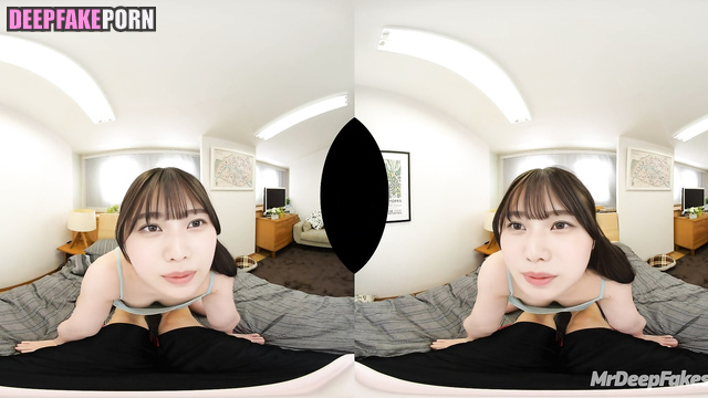 Japanese girl wanna seduce you sweet - face swap / セックスシーン 大人用テープ