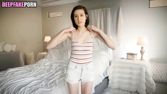 Bed games how she likes - fake Park Eun-bin (박은빈 섹스 장면) having fun [PREMIUM]