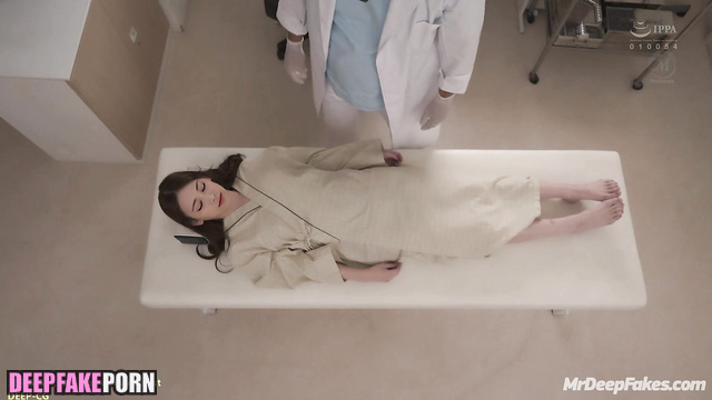 Old fart massaged her tits and got fuck (トゥワイス 本物の偽物) - Tzuyu face swap