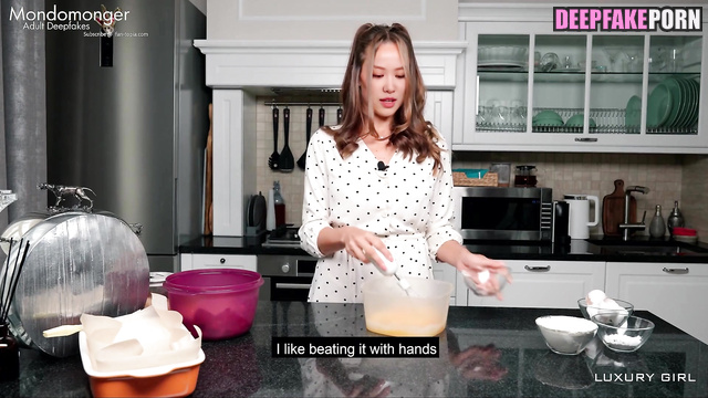 로제 블랙핑크 sudden deep throating magic from you smiling wife, ai Rose [PREMIUM]