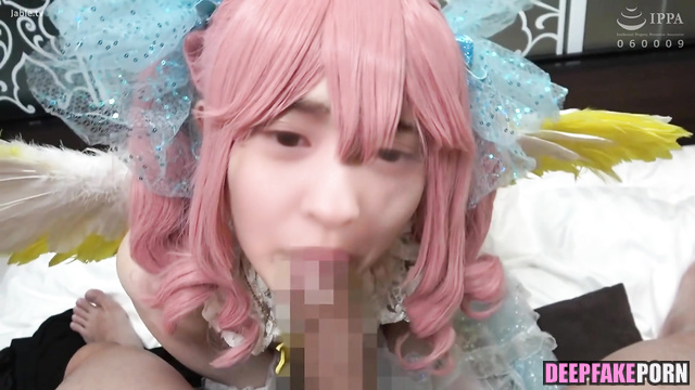 遠藤 さくら 乃木坂46 wild fuck after anime meeting / Endo Sakura pov fakeapp