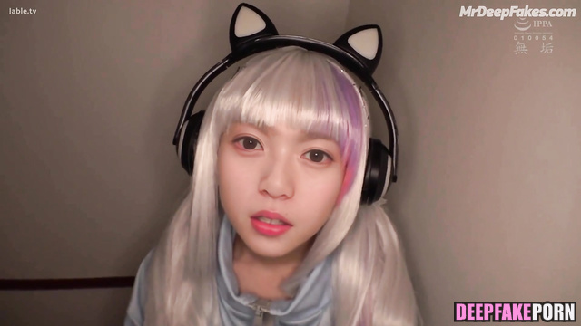 齋藤 飛鳥 乃木坂46 tiny anime babe having doggystyle with a guy - Asuka Saito ai