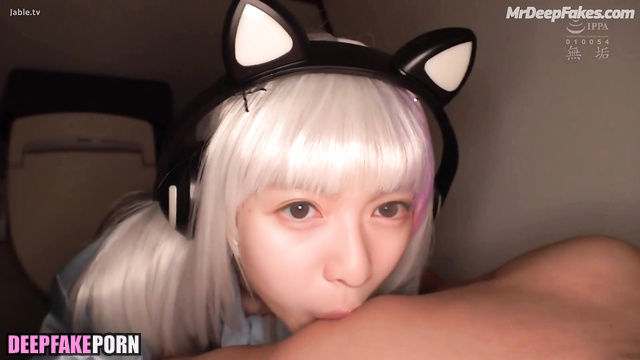 齋藤 飛鳥 乃木坂46 tiny anime babe having doggystyle with a guy - Asuka Saito ai