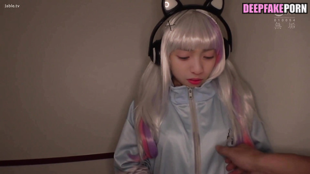 齋藤 飛鳥 乃木坂46 tiny anime babe having doggystyle with a guy - Asuka Saito ai