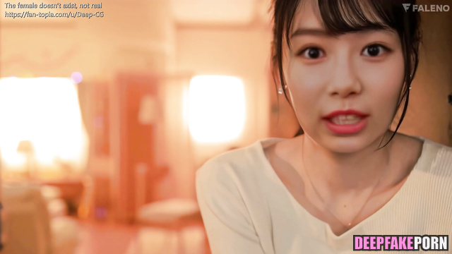 Tender blowjob by Lin Min Chen (林明禎 深度伪造视频) in sexy white socks - A.I. [PREMIUM]