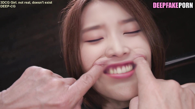 Whore loves men dominance - IU (아이유 섹스 테이프) bdsm fake porn / [PREMIUM]