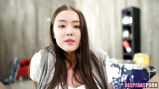 Naughty student wants you after lessons (아이린 레드벨벳) Irene face swap / [PREMIUM]