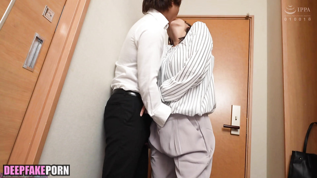 Natural beauty Sana トゥワイス セックステープ enjoying quality doggystyle fuck, ai [PREMIUM]