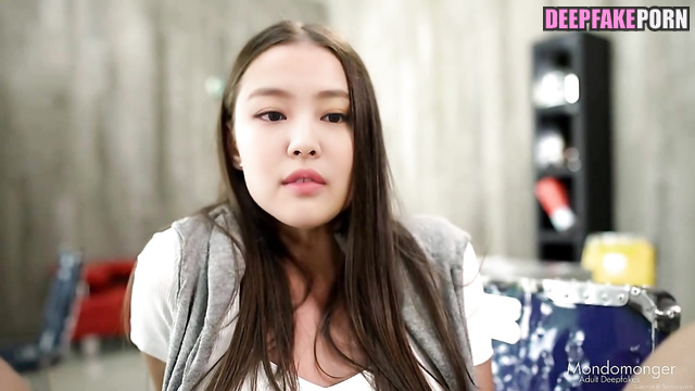 Slutty student serving a huge cock / Jennie pov deepfake porn 제니 블랙핑크 [PREMIUM]