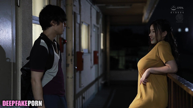 Curvy babe fucked you best - (アイズワン ディープフェイクビデオ) Yujin adult tapes [PREMIUM]