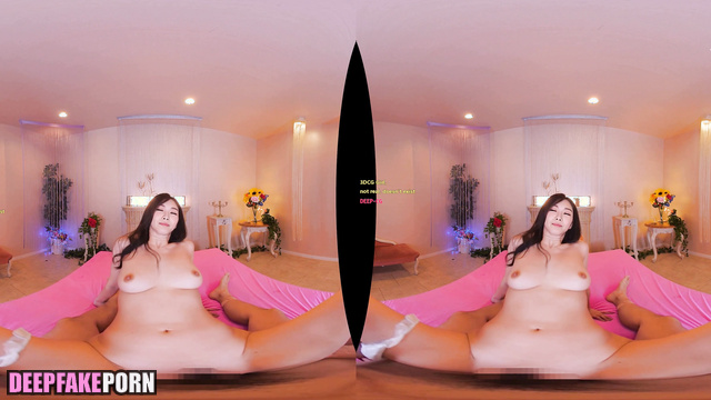 카리나 에스파 sexy Karina trying her tender lover - pov ai scenes / [PREMIUM]