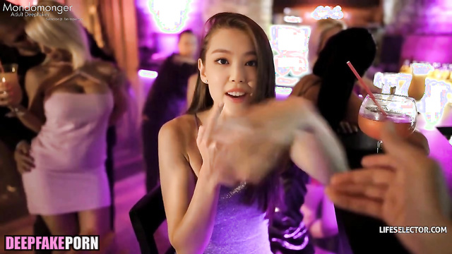 (제니 블랙핑크) your big dick won't forget her tender lips / Jennie fakeapp [PREMIUM]