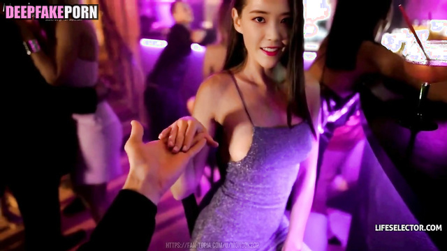 K-pop bitches having fun with sponsors before show, ai (섹스 장면 연예인 섹스) [PREMIUM]