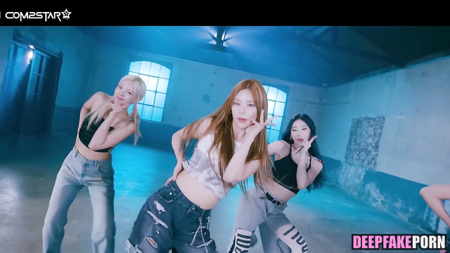 ITZY pmv deepfake porn - producer asked them for fuck / 있지 섹스 테이프 [PREMIUM]
