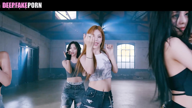 ITZY pmv deepfake porn - producer asked them for fuck / 있지 섹스 테이프 [PREMIUM]