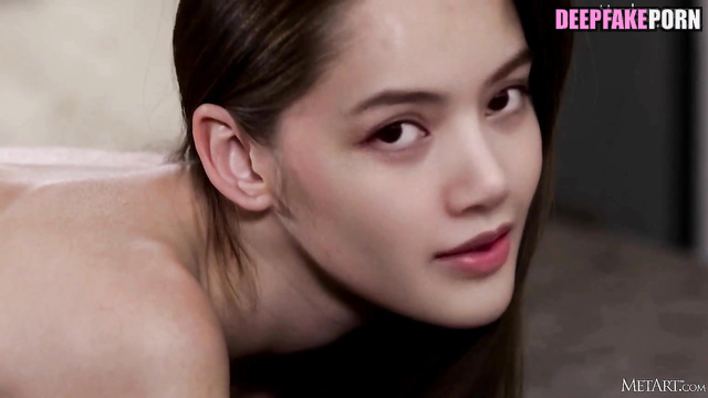 Romantic interracial date right after coffee, Lisa fake porn 리사 블랙핑크 [PREMIUM]