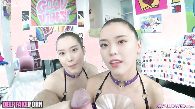 아이유 연예인 섹스 IU gets turned on by office workers' dicks, ai [PREMIUM]