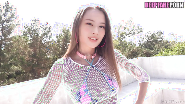 トゥワイス セックステープ her holes wanna crazy adventure (Sana gangbang fakeapp) [PREMIUM]