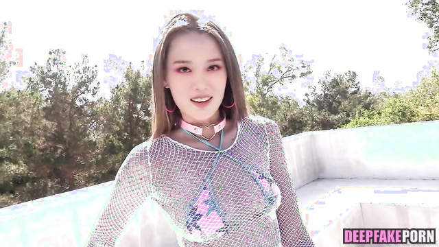 Friends treated her with their dicks, Winter pov gangbang porn 윈터 에스파 [PREMIUM]