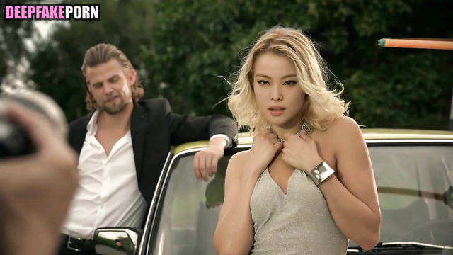 Fake Jennie (제니 블랙핑크) wants to fuck you in threesome [PREMIUM]