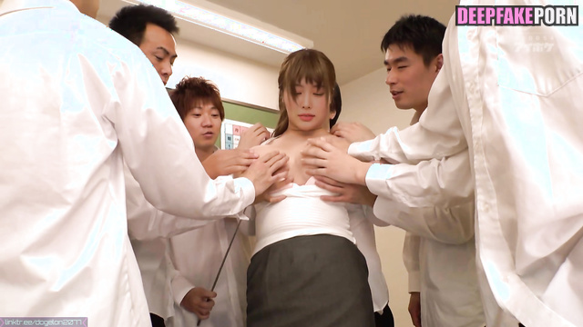 Teacher アイズワン Hyewon does アダルトビデオ adult video with students IZ*ONE [PREMIUM]