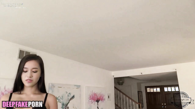 トゥワイス 本物の偽物 girl licking her nipples so hot and crazy - Mina fakeapp [PREMIUM]