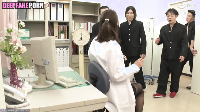 TWICE トゥワイス It is first Nayeon's gangbang セックスシーン sex scene at uni [PREMIUM]