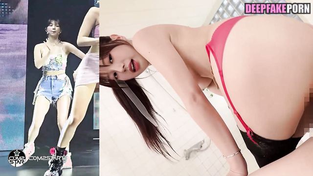 카리나 Karina is Kpop idol who loves to fuck in bath 케이팝 아이돌 aespa 에스파 [PREMIUM]