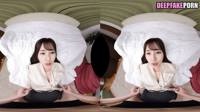 ニュージーンズ セックスシーン Minji wants to be fucked by you right now - face swap