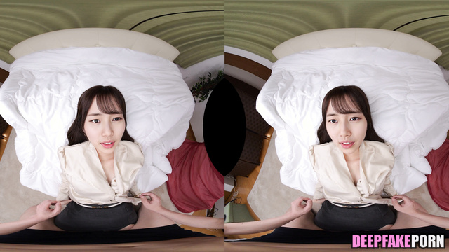 ニュージーンズ セックスシーン Minji wants to be fucked by you right now - face swap