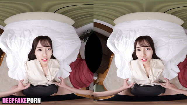 ニュージーンズ セックスシーン Minji wants to be fucked by you right now - face swap