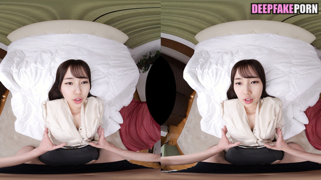 ニュージーンズ セックスシーン Minji wants to be fucked by you right now - face swap