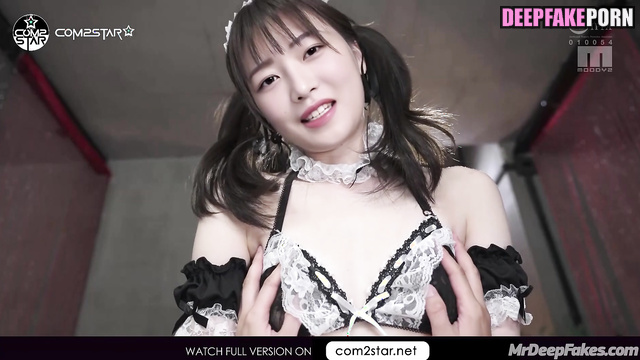Boss will fuck cute housemaid right now - Rei ai / アイヴ ディープフェイクビデオ