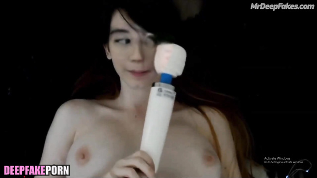 LilyPichu dreams about being totally yours in this fake celebrity porn