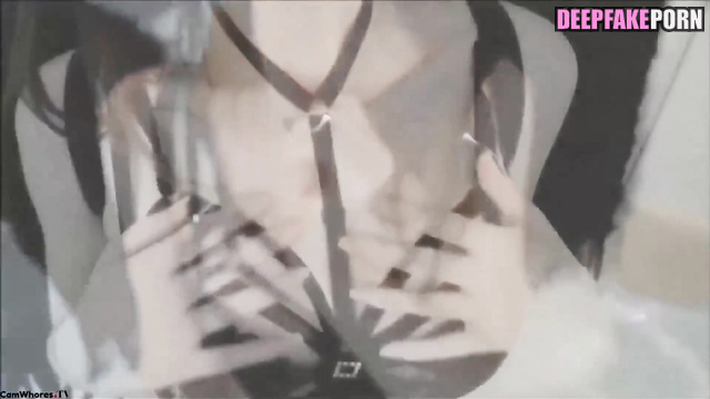 LilyPichu dreams about being totally yours in this fake celebrity porn