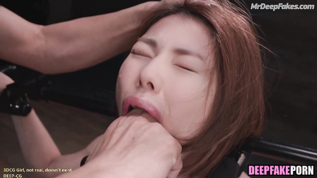 BDSM styled party with 채수빈 Chae Soo-bin impressed us (진짜 가짜 real fake)