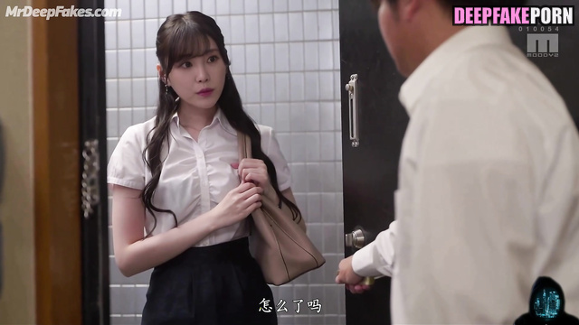 전효성 시크릿 that day Jun Hyo-seong fucked with boyfriend and his father, ai