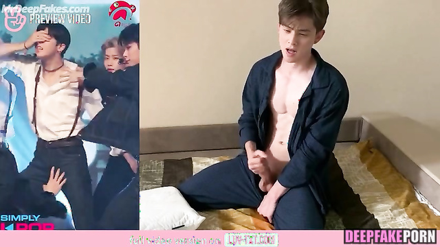 Pmv fake porn with jerking off Cha Eunwoo [アストロ ディープフェイクビデオ] - fakeapp