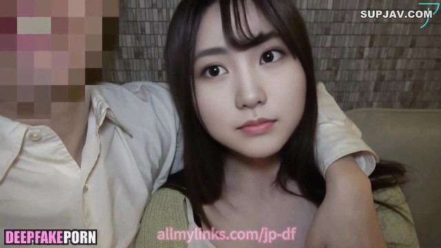 J-pop star ジェイポップ  Kaki Haruka 賀喜 遥香 really likes to make home-made porn Nogizaka46